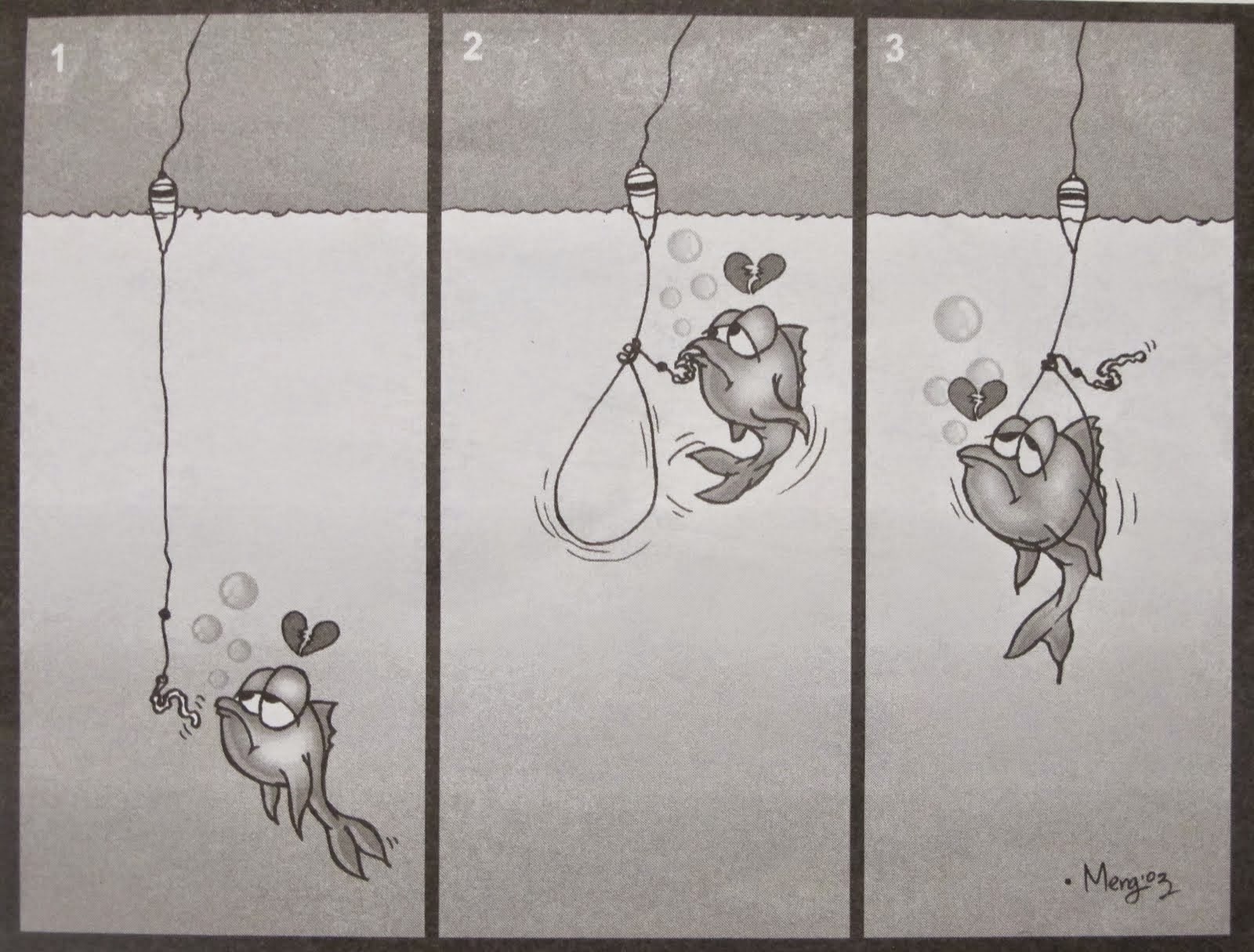 Contoh Gambar Karikatur Di Koran - golek gambar